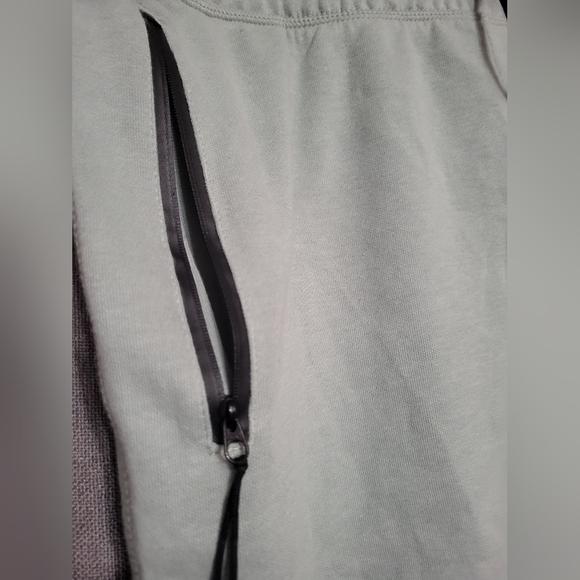 Wonder Nation Boys Lounge Shorts Size XXL18 Husky Green New - Picture 5 of 7